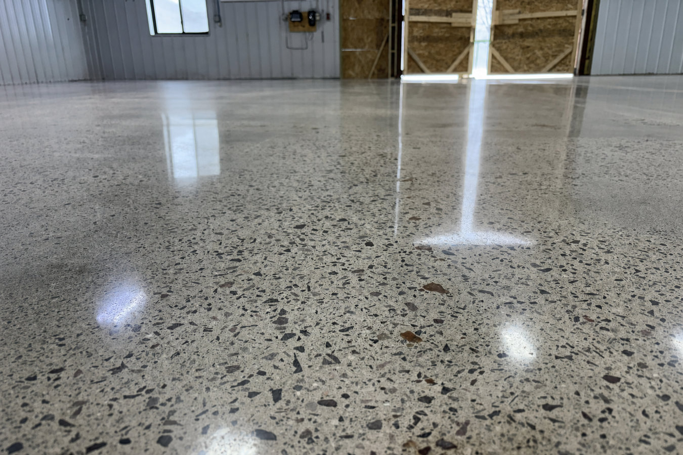 Concrete Sealing