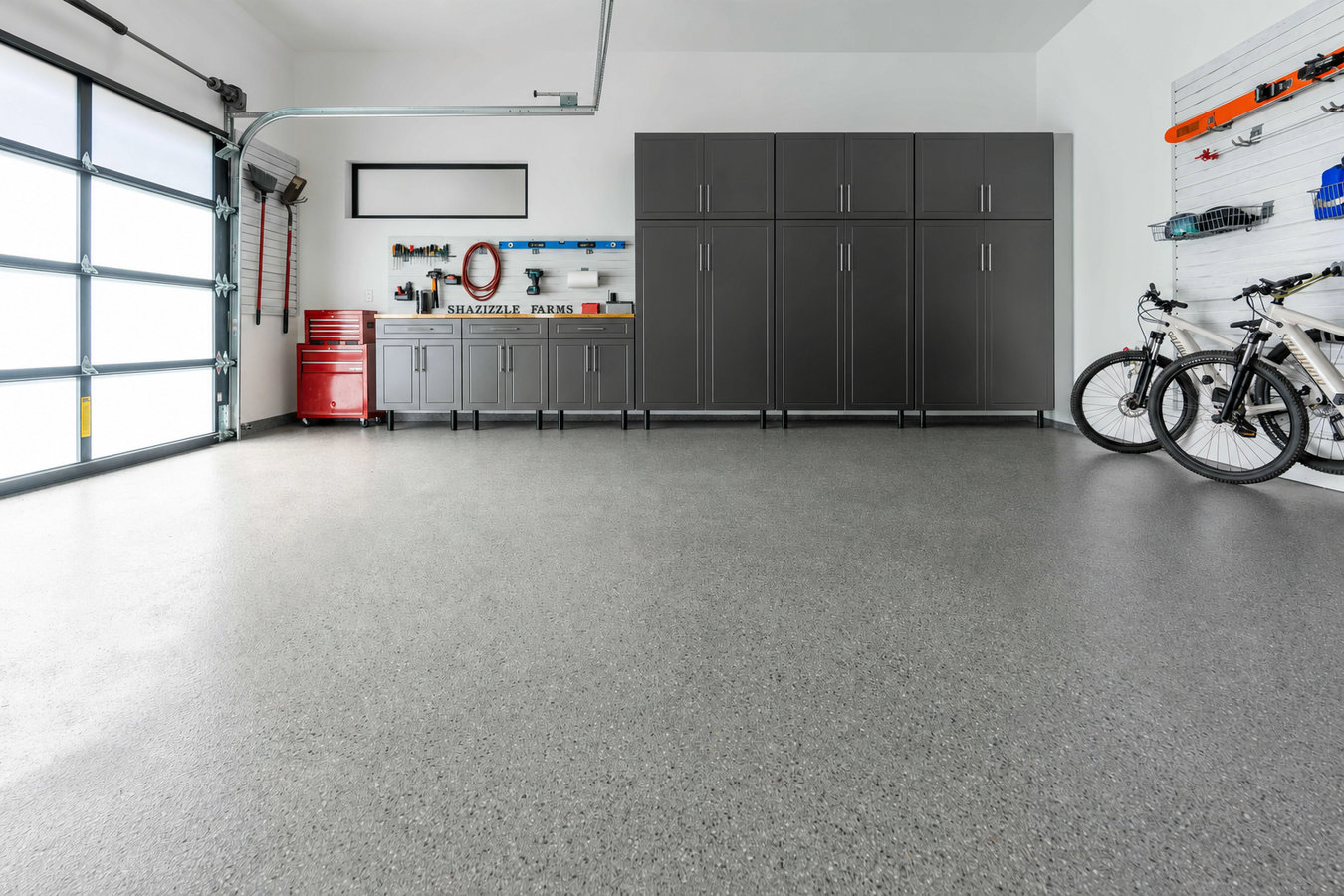 Garage Floor Coatings